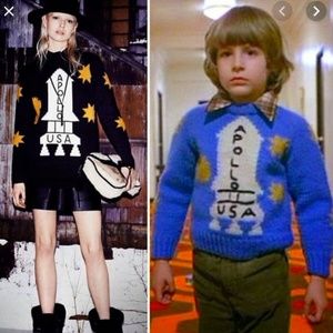 COACH APOLLO SWEATER